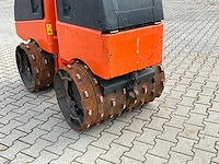 2016 bomag bmp 8500 knik verdichtingswals / nokkenwals - afbeelding 2 van  31