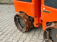 2016 bomag bmp 8500 knik verdichtingswals / nokkenwals - afbeelding 4 van  31