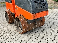 2016 bomag bmp 8500 knik verdichtingswals / nokkenwals - afbeelding 6 van  31