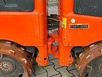 2016 bomag bmp 8500 knik verdichtingswals / nokkenwals - afbeelding 9 van  31