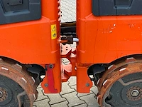 2016 bomag bmp 8500 knik verdichtingswals / nokkenwals - afbeelding 10 van  31