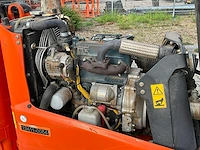 2016 bomag bmp 8500 knik verdichtingswals / nokkenwals - afbeelding 14 van  31