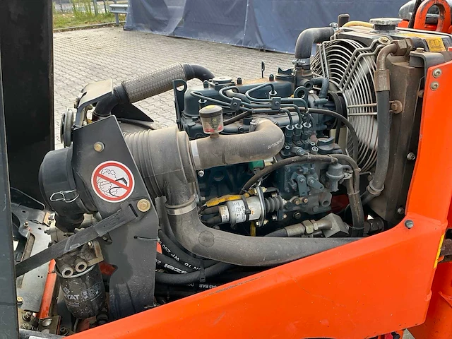 2016 bomag bmp 8500 knik verdichtingswals / nokkenwals - afbeelding 15 van  31