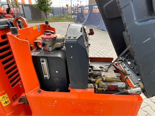 2016 bomag bmp 8500 knik verdichtingswals / nokkenwals - afbeelding 18 van  31