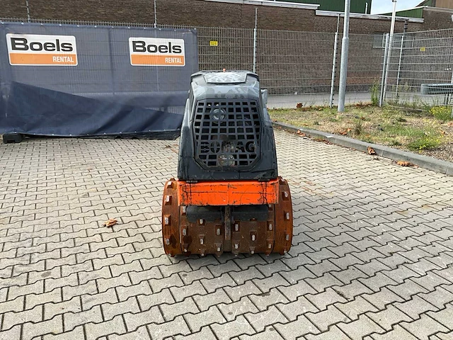 2016 bomag bmp 8500 knik verdichtingswals / nokkenwals - afbeelding 12 van  31