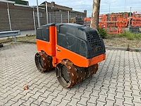 2016 bomag bmp 8500 knik verdichtingswals / nokkenwals - afbeelding 23 van  31