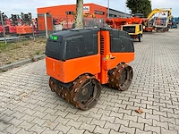2016 bomag bmp 8500 knik verdichtingswals / nokkenwals - afbeelding 27 van  31