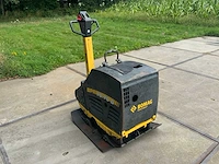 2016 bomag bpr 70/70 d trilplaat - afbeelding 4 van  10