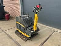 2016 bomag bpr 70/70 d trilplaat - afbeelding 5 van  10