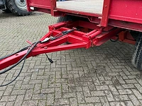 2016 bos stolwijk balenwagen - afbeelding 2 van  22