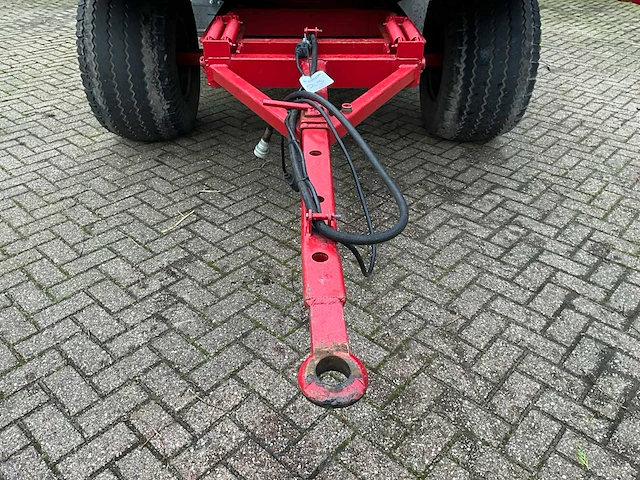 2016 bos stolwijk balenwagen - afbeelding 3 van  22