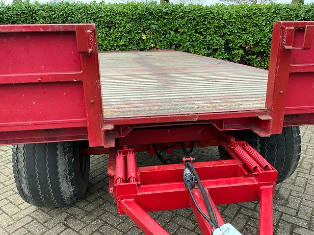 2016 bos stolwijk balenwagen - afbeelding 4 van  22