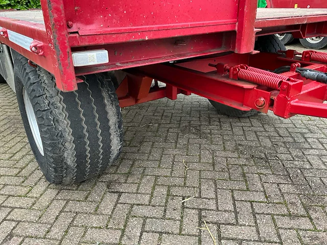 2016 bos stolwijk balenwagen - afbeelding 5 van  22