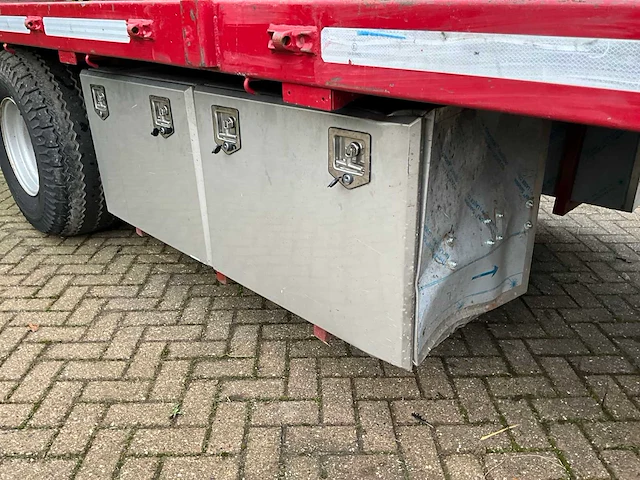 2016 bos stolwijk balenwagen - afbeelding 7 van  22