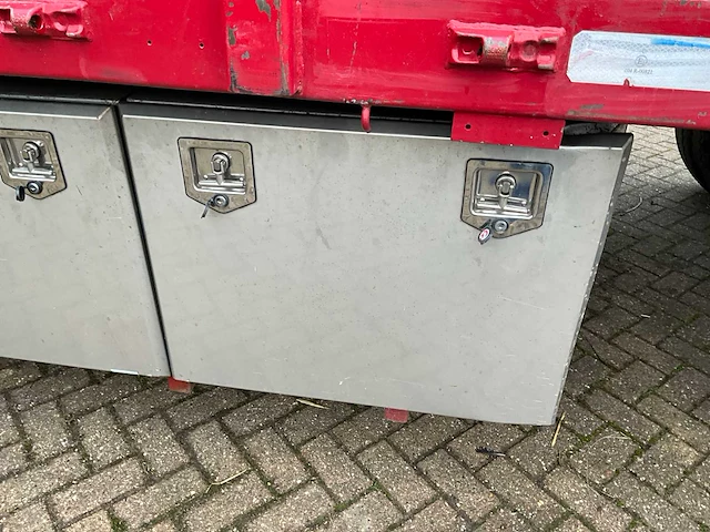 2016 bos stolwijk balenwagen - afbeelding 8 van  22