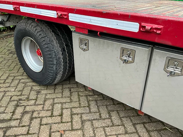 2016 bos stolwijk balenwagen - afbeelding 9 van  22