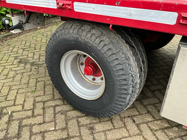 2016 bos stolwijk balenwagen - afbeelding 10 van  22