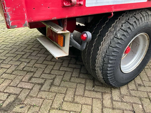 2016 bos stolwijk balenwagen - afbeelding 11 van  22