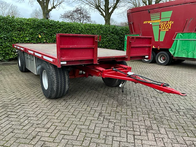 2016 bos stolwijk balenwagen - afbeelding 12 van  22
