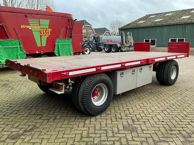 2016 bos stolwijk balenwagen - afbeelding 16 van  22