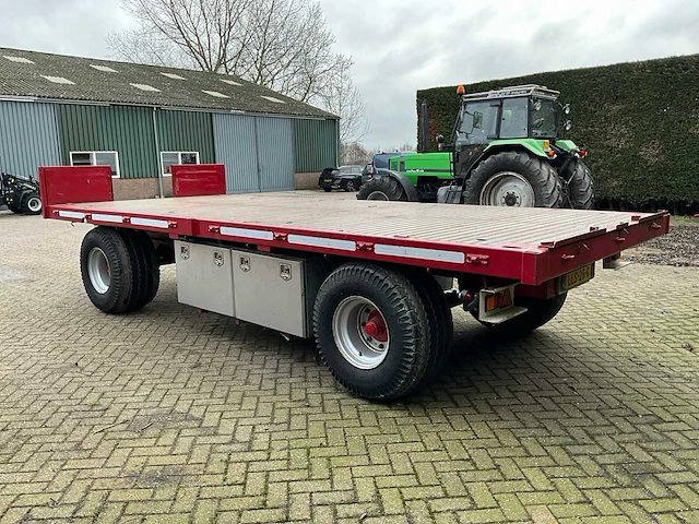 2016 bos stolwijk balenwagen - afbeelding 17 van  22