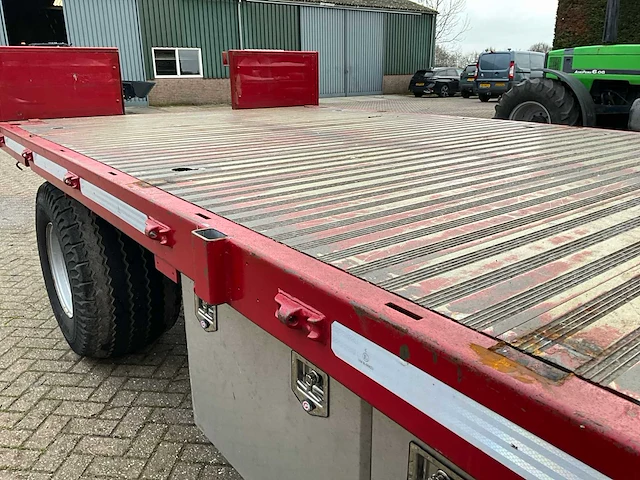 2016 bos stolwijk balenwagen - afbeelding 20 van  22