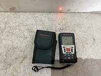 2016 bosch gms 250 vf professional afstands meter - afbeelding 1 van  2