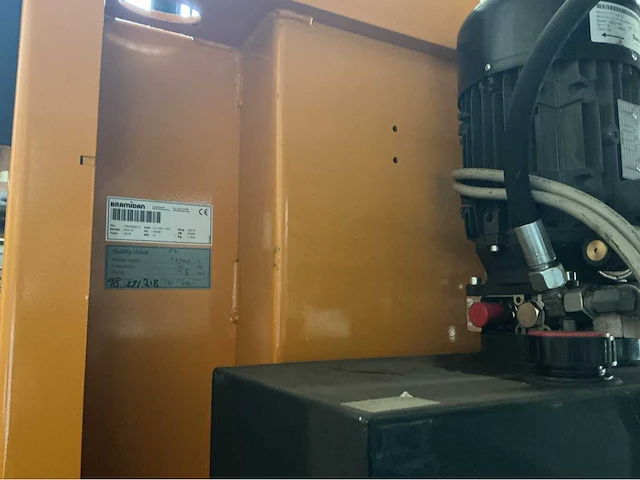 2016 bramidan b30 wide kartonpers - afbeelding 3 van  12
