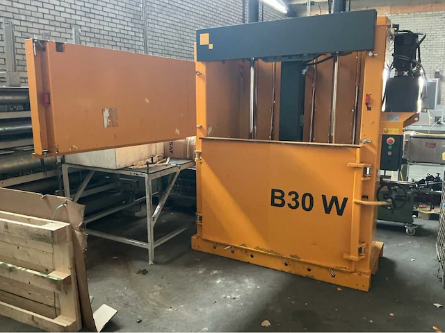 2016 bramidan b30 wide kartonpers - afbeelding 1 van  12