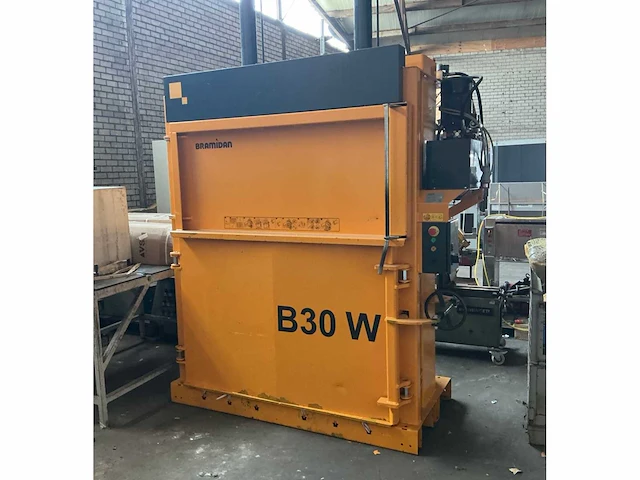 2016 bramidan b30 wide kartonpers - afbeelding 7 van  12