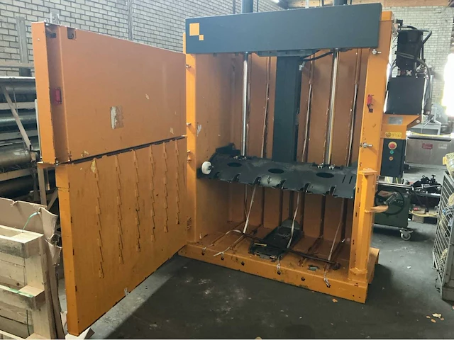 2016 bramidan b30 wide kartonpers - afbeelding 12 van  12