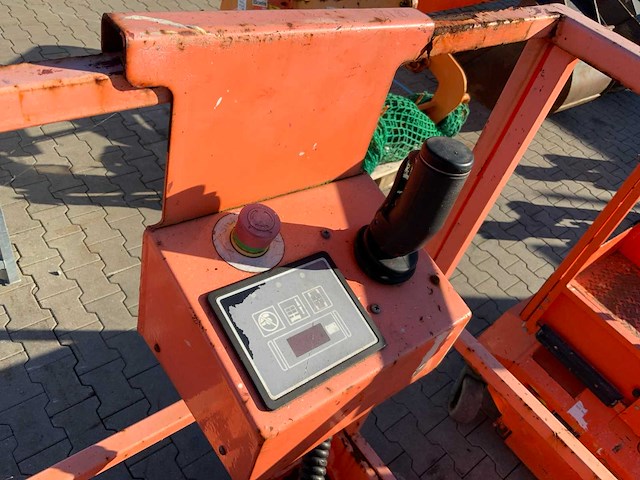 2016 braviisol leonardo lui mini hd hoogwerker / personenlift - afbeelding 3 van  13