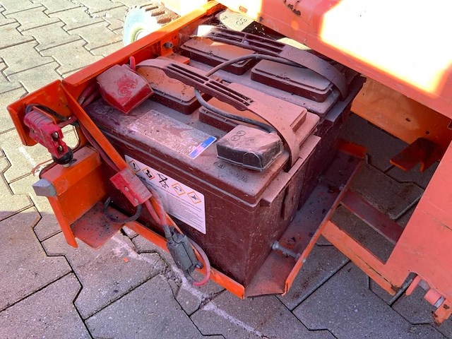 2016 braviisol leonardo lui mini hd hoogwerker / personenlift - afbeelding 4 van  13