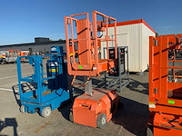 2016 braviisol leonardo lui mini hd hoogwerker / personenlift - afbeelding 1 van  13