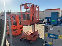 2016 braviisol leonardo lui mini hd hoogwerker / personenlift - afbeelding 7 van  13