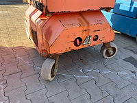 2016 braviisol leonardo lui mini hd hoogwerker / personenlift - afbeelding 9 van  13