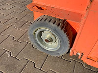 2016 braviisol leonardo lui mini hd hoogwerker / personenlift - afbeelding 10 van  13