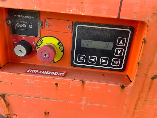 2016 braviisol leonardo lui mini hd hoogwerker / personenlift - afbeelding 13 van  13