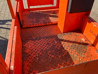 2016 braviisol leonardo lui mini hd hoogwerker / personenlift - afbeelding 2 van  12