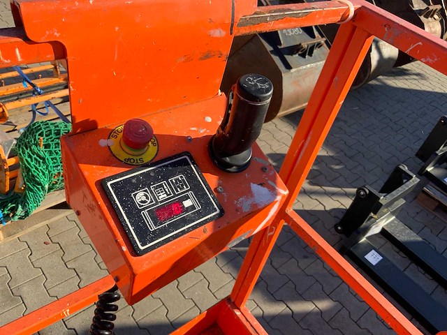 2016 braviisol leonardo lui mini hd hoogwerker / personenlift - afbeelding 3 van  12