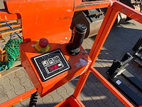 2016 braviisol leonardo lui mini hd hoogwerker / personenlift - afbeelding 3 van  12