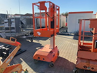 2016 braviisol leonardo lui mini hd hoogwerker / personenlift - afbeelding 1 van  12