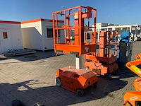 2016 braviisol leonardo lui mini hd hoogwerker / personenlift - afbeelding 5 van  12