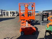 2016 braviisol leonardo lui mini hd hoogwerker / personenlift - afbeelding 6 van  12