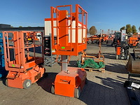 2016 braviisol leonardo lui mini hd hoogwerker / personenlift - afbeelding 7 van  12