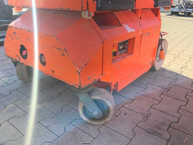 2016 braviisol leonardo lui mini hd hoogwerker / personenlift - afbeelding 8 van  12