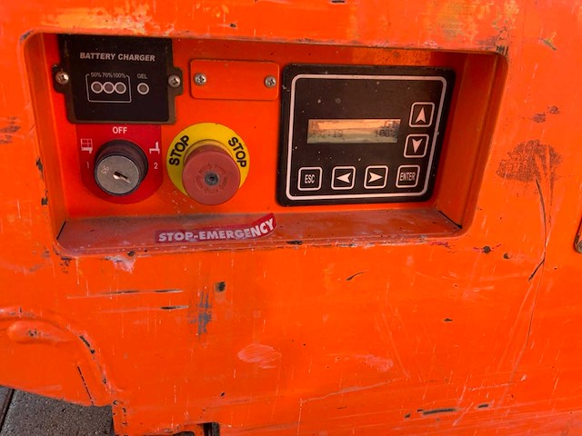 2016 braviisol leonardo lui mini hd hoogwerker / personenlift - afbeelding 9 van  12