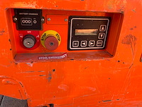 2016 braviisol leonardo lui mini hd hoogwerker / personenlift - afbeelding 9 van  12