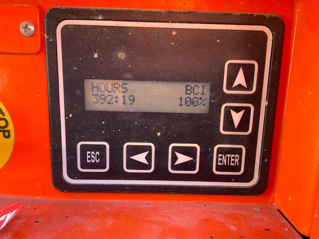 2016 braviisol leonardo lui mini hd hoogwerker / personenlift - afbeelding 10 van  12