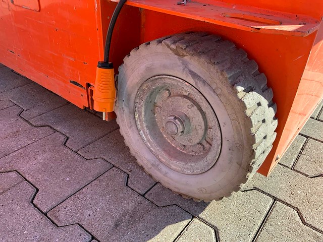 2016 braviisol leonardo lui mini hd hoogwerker / personenlift - afbeelding 11 van  12